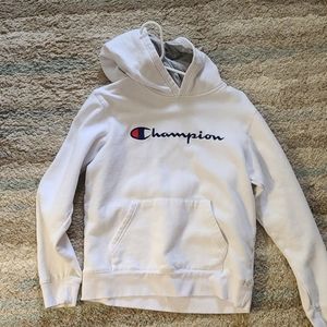 Youth xl champion hoodie